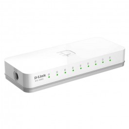 Switch D-LINK DES-1008C/E