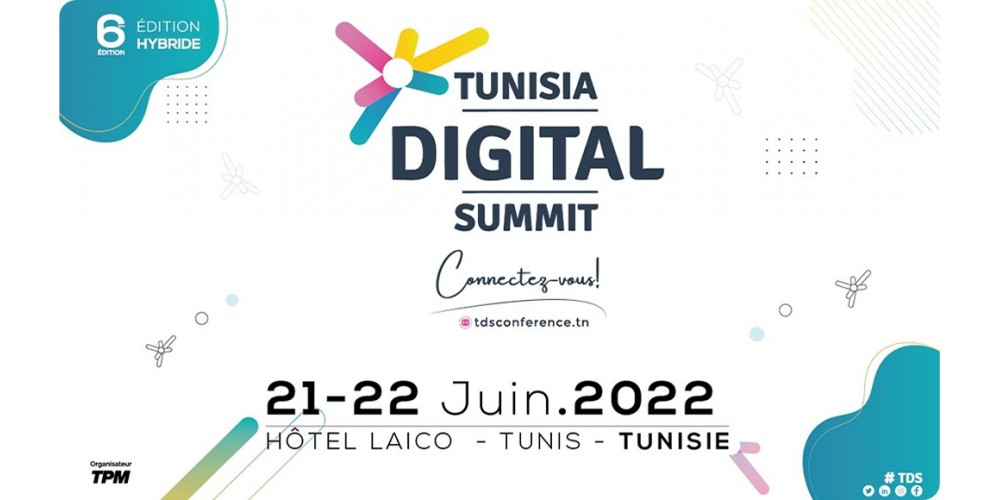 Tunisia Digital Summit - Eshop Ooredoo