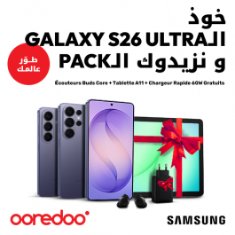 Pack Samsung S26 Ultra