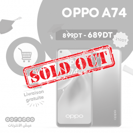 Oppo A74 (6 - 128Go)