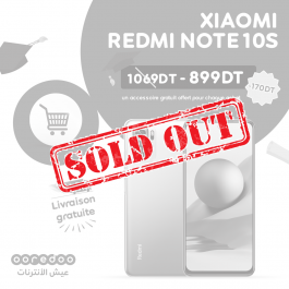 Xiaomi Redmi Note 10S...