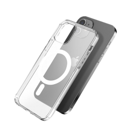 Clear iPhone 12 case