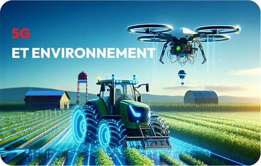 5G et Environnement