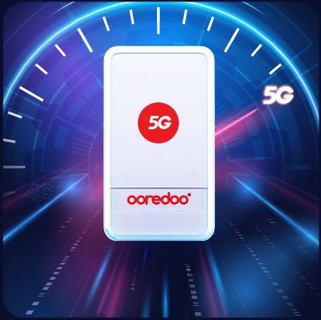 Fixe Jdid 5G